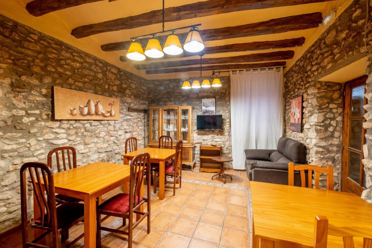Rural Jorda Guest House Rodonya Exterior photo