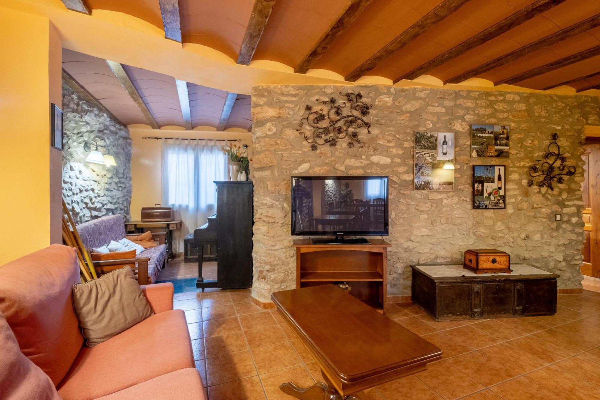 Rural Jorda Guest House Rodonya Exterior photo
