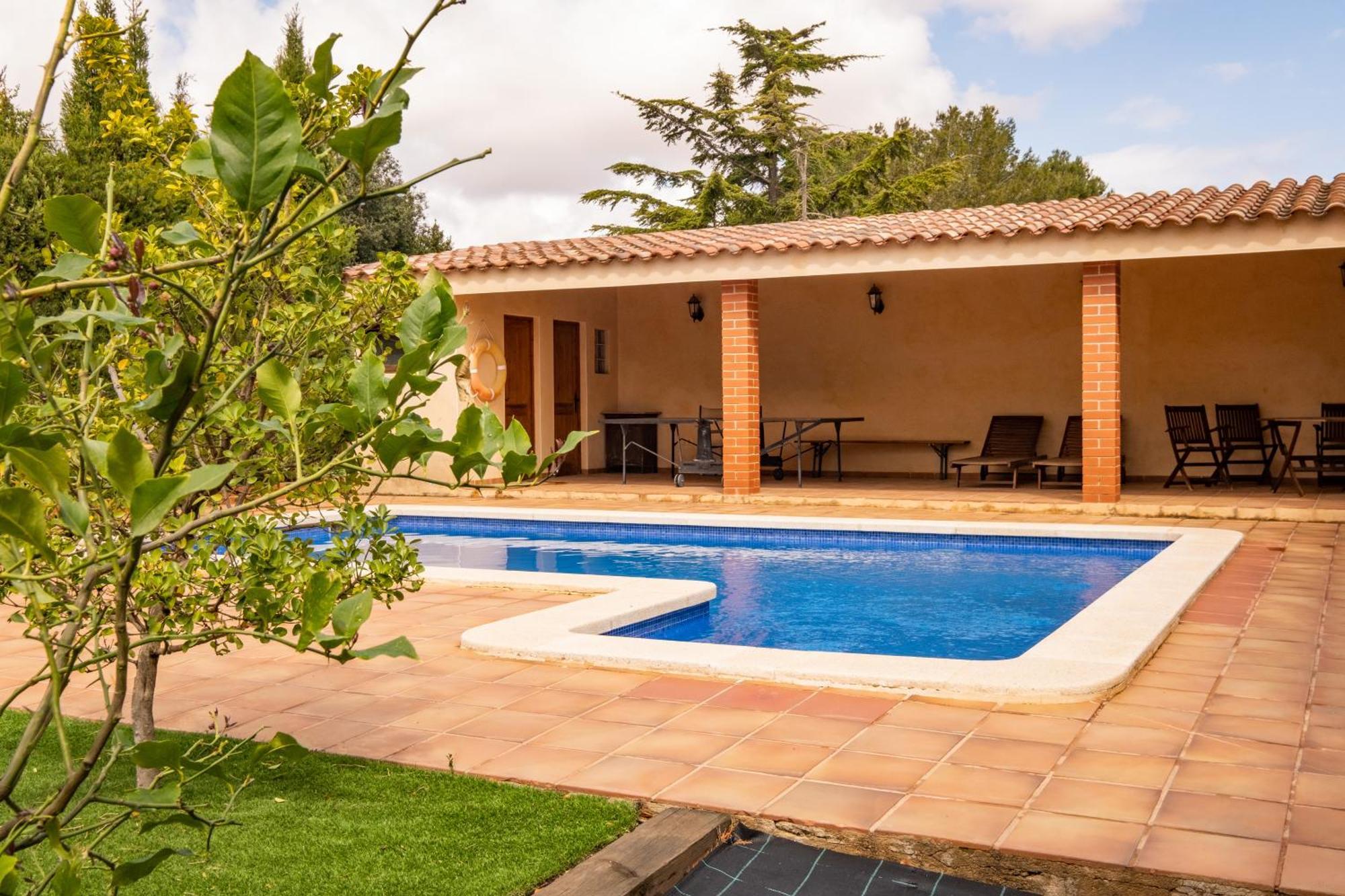 Rural Jorda Guest House Rodonya Exterior photo